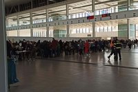 Centrum pro uprchlíky v Brně je plné: Registrace je zastavená!