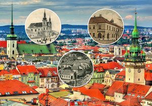 Brno slaví 100 let od doby, kdy se spojilo 21 vesniček a dvě města v jednu velkou moravskou metropoli.