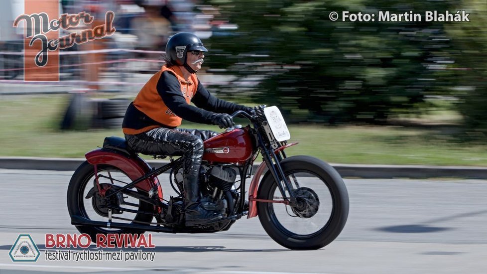 Neuvěřitelně vzácná sestava historických automobilů a motocyklů se představí návštěvníkům sobotní výstavy, srazu a burzy Brno Revival na výstavišti v Pisárkách.