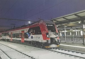 Jižní Morava posiluje spojení se Zlínskem, přímým vlakem se nově dostanou lidé z Brna až do Berlína.