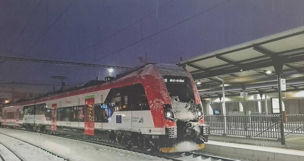 Jižní Morava posiluje spojení se Zlínskem, přímým vlakem se nově dostanou lidé z Brna až do Berlína.