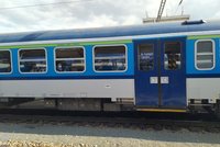 U Klášterce nad Ohří srazil vlak chodce: Na místě zemřel