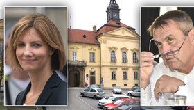 Petra Vokřála (dříve ANO) vystřídala na msítě primátora města Brna Markéta Vaňková (ODS).