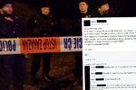 V Brně zavraždili další ženu, hlásala žena na Facebooku: Policie ji bude asi vyšetřovat kvůli šíření poplašné zprávy.