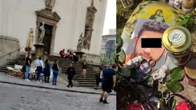 V Brně to vře: Romové měli napadnout Ukrajince! Kvůli vraždě Nikolase (†23) 