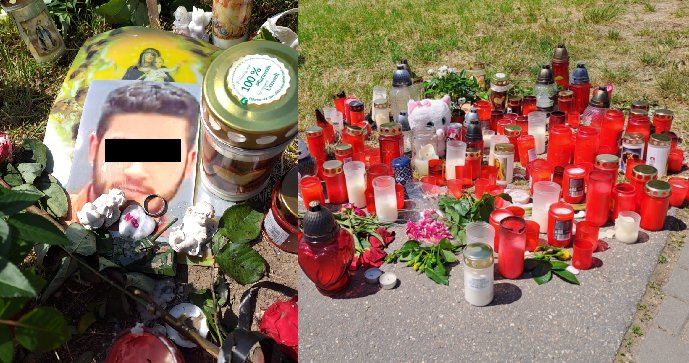 Nikolas (†23) zemřel v Brně, když šel s přáteli na festival ohňostrojů. Útočníkem má být Ukrajinec, kterému se nelíbila hudba, kterou si skupinka pouštěla.
