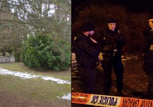 Vražda v brněnském parku: Je možné, že jsem potkal i vraha, řekl jeden ze studentů.