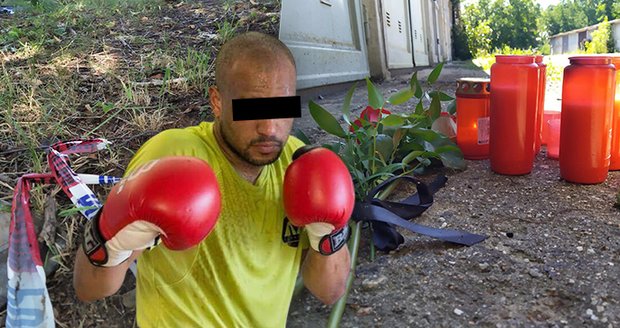 Nevinná oběť zfetovaného boxera: Mladík, kterého ubil kladivem, měl před svatbou! 