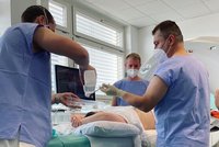 Nový preparát na léčbu rakoviny slinivky: V Brně ho dostal první pacient