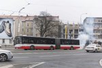 Nejhorší vzduch v Brně je u Zvonařky a Vaňkovky. Hlavním zdrojem znečištění je hustá doprava.