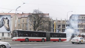 Nejhorší vzduch v Brně je u Zvonařky a Vaňkovky. Hlavním zdrojem znečištění je hustá doprava.