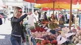 Zelný trh v Brně: Zelináři a obchodníci si rozdělí 130 prodejních míst