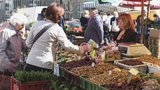 Vyhlášený Zelný trh v Brně krachuje: Ruinuje ho EET
