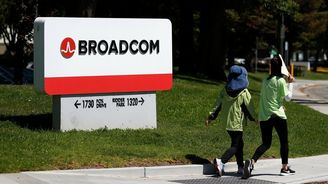 Broadcom převezme za desítky miliard dolarů poskytovatele cloudových služeb VMware