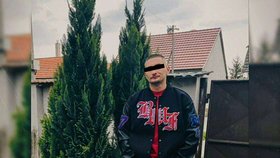 Utonulý hrdina Michal z obce Brodské