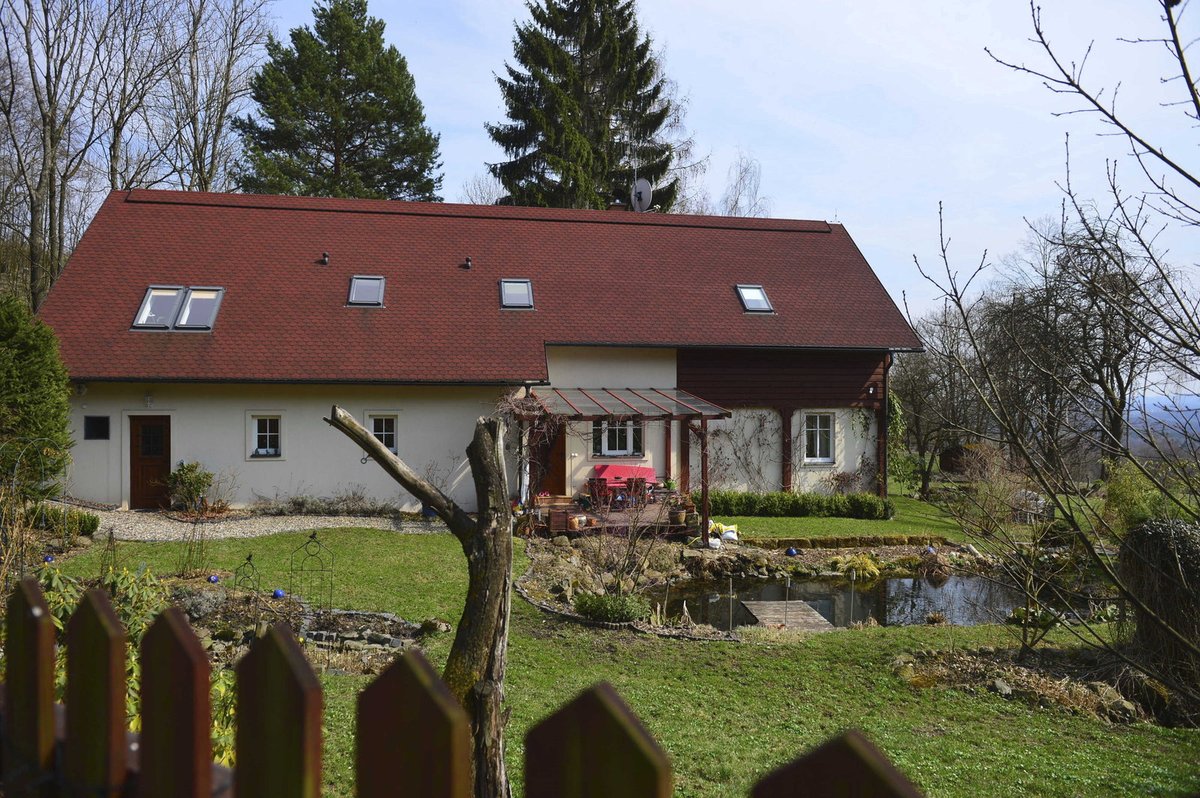 Vlastimil Brodský (†81) se zastřelil na chalupě, kde to měl nejradši.