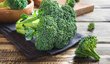 Čím je brokolice zelenější, tím má více vitamínů