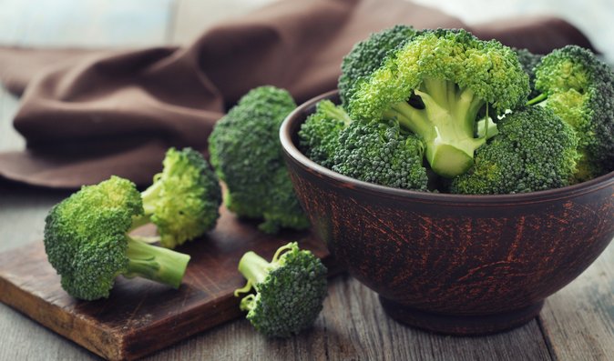 Jestli jste zatím brokolici nepřišli na chuť, třeba to vlastnoručně vypěstovaná změní