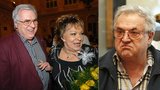 Smutný konec Bronislava Poloczka (†72): Po smrti ženy už nechtěl žít! Tvrdila to i Bohdalová 