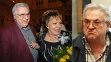 Smutný konec Bronislava Poloczka (†72): Po smrti ženy už nechtěl žít! Tvrdila to i Bohdalová