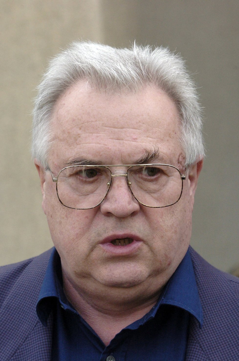 Bronislav Poloczek (*1939 - †2012)