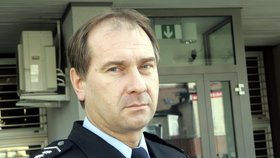 Policista Bronislav Šabršula