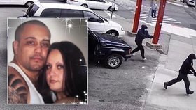 V newyorském Bronxu za bílého dne zastřelili bosse motorkářského gangu. Jeho manželka o něm mluví jako o člověku se zlatým srdcem, který tvrdě dřel pro rodinu.