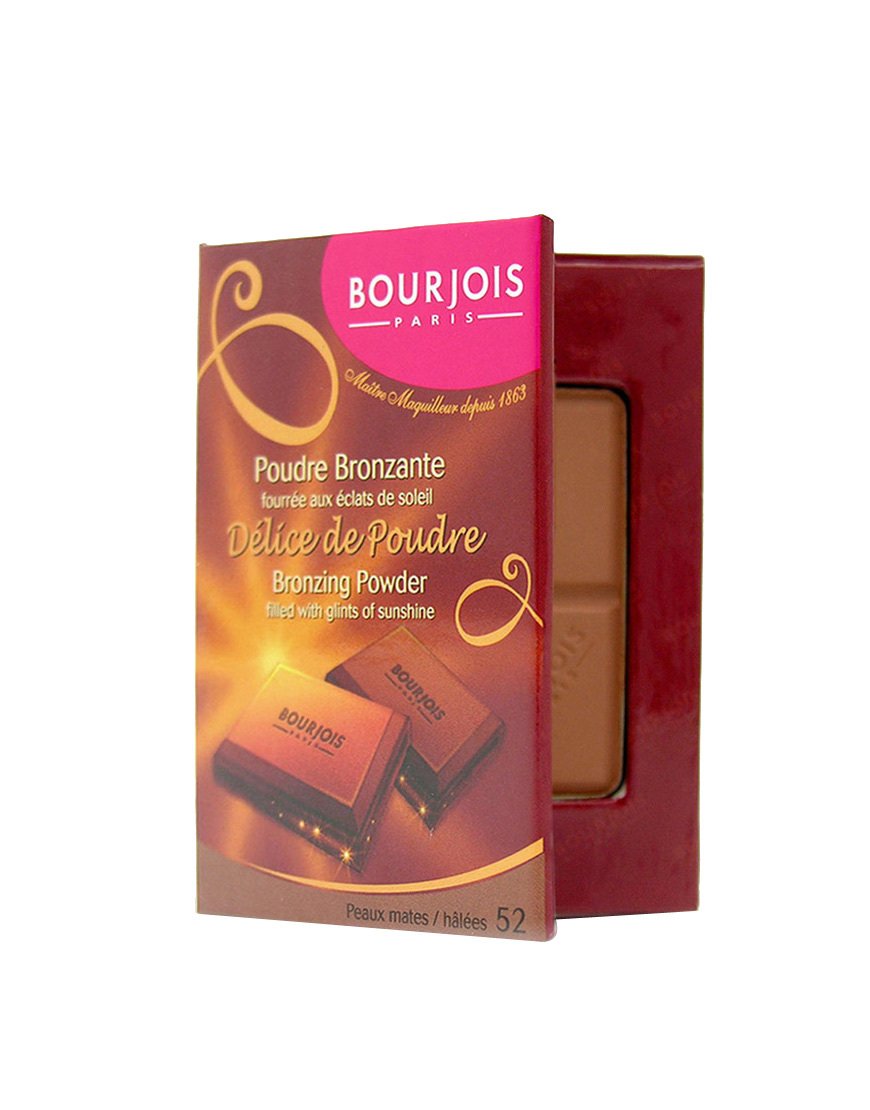 Čokoládový bronzující pudr, Bourjois, 249 Kč