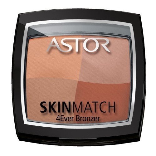 Astor Bronzující pudr Skin Match, 172 Kč, koupíte na www.krasa.cz