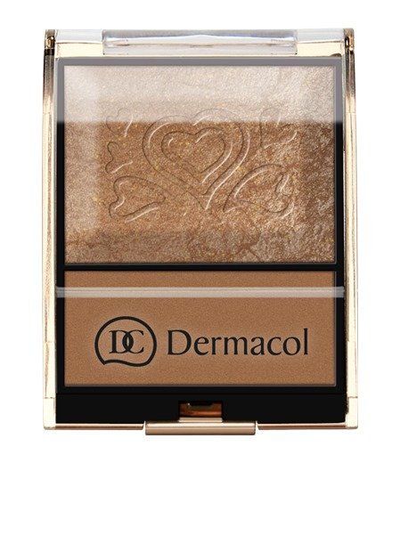 Dermacol Bronzující paletka, 249 Kč, koupíte na www.dermacol.cz nebo v síti drogerií