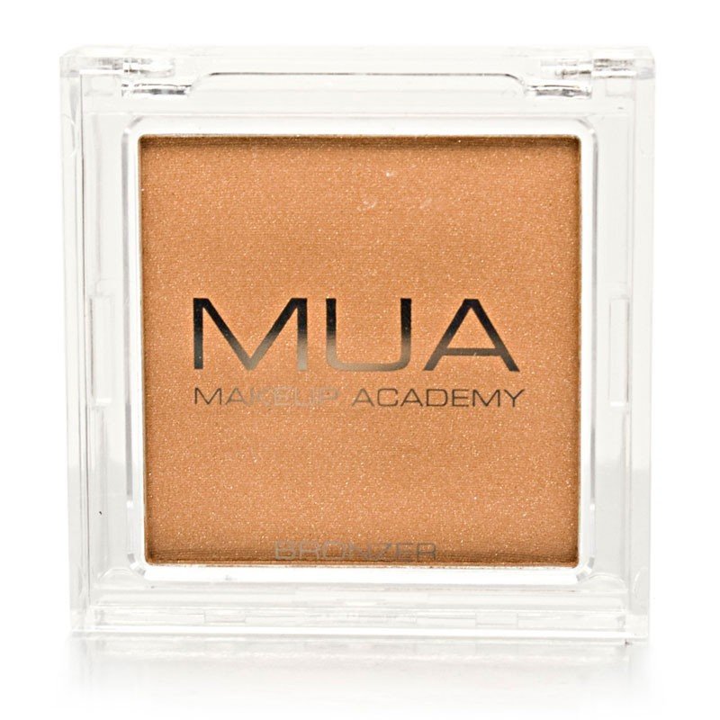 MUA Bronzer, 44 Kč, koupíte na www.makeupacademy.cz