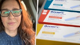 Brooke Hinderhanová si myslela, že za nesnesitelnými bolestmi stojí Ozempic.