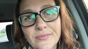 Brooke Hinderhanová si myslela, že za nesnesitelnými bolestmi stojí Ozempic.