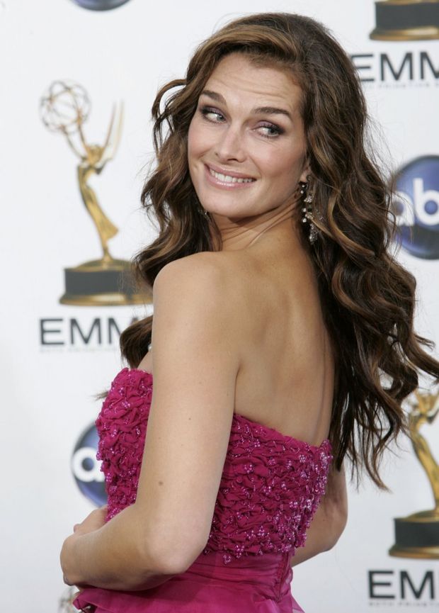 Brooke Shields Brooke Shields