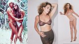 Brooke Shieldsová z Modré laguny: I v 58 letech se cítím sexy
