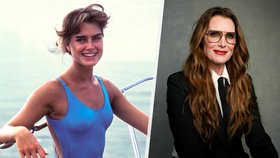 Brooke Shields byla znásilněna