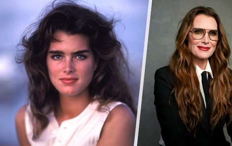 Brooke Shields byla znásilněna