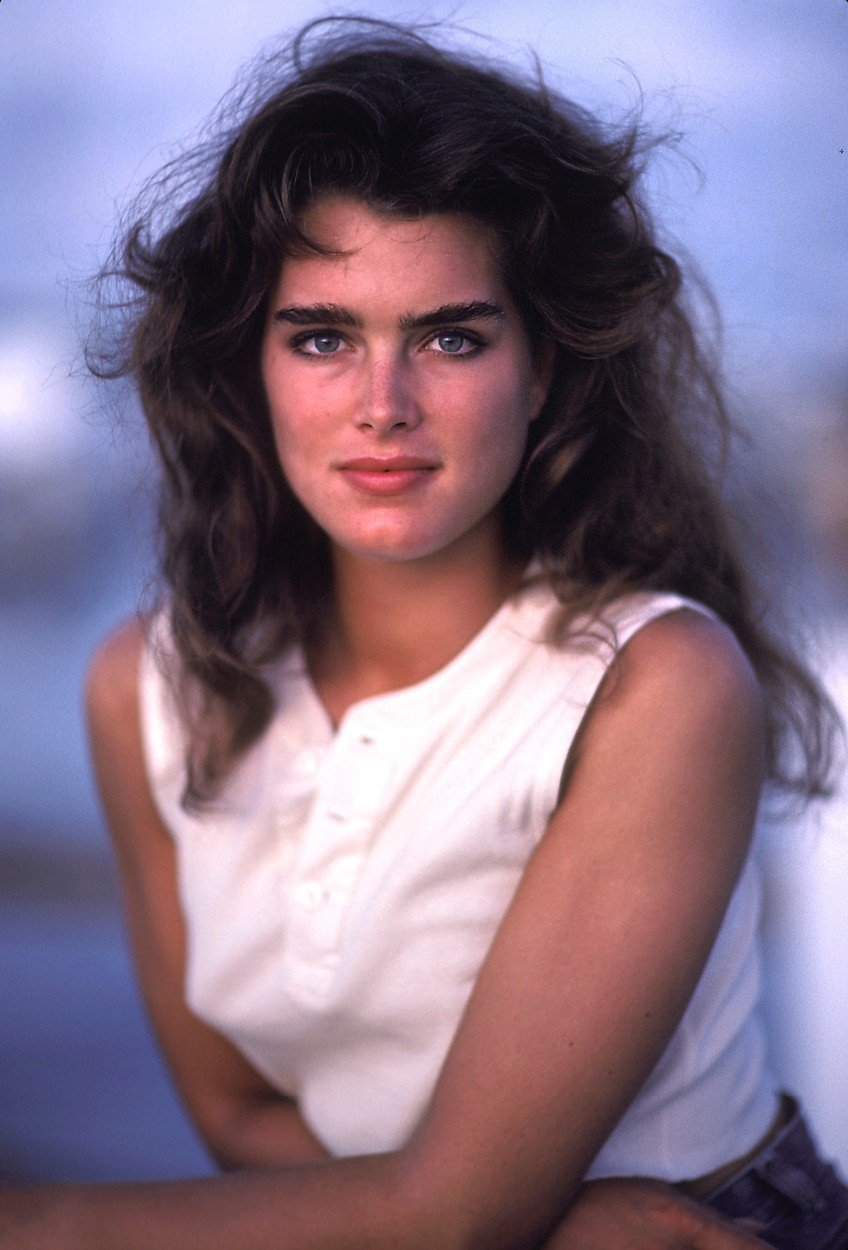 Brooke Shields