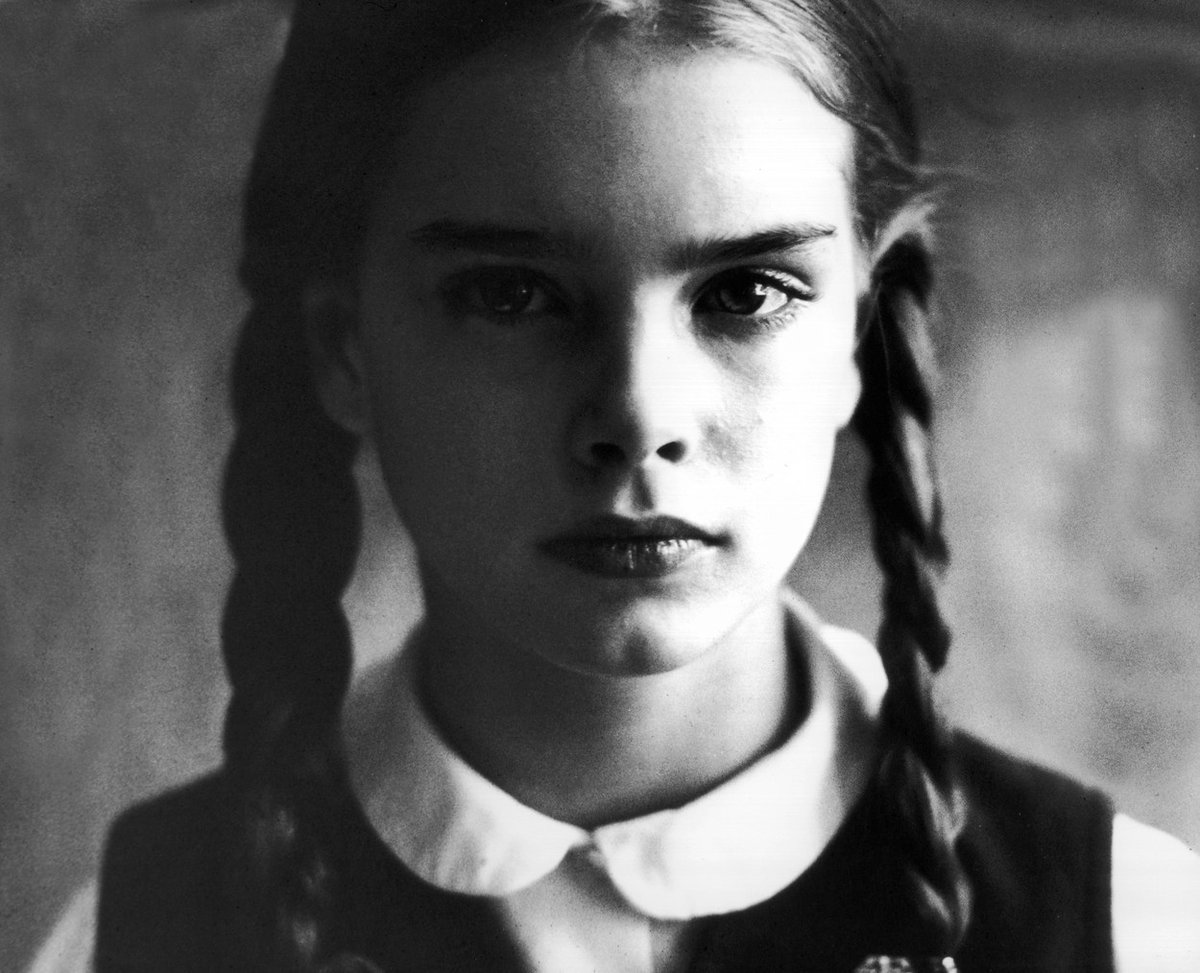 Brooke Shields