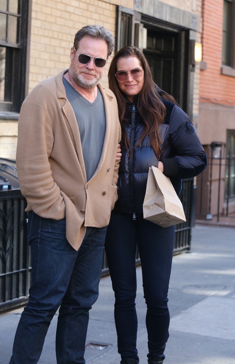 Brooke Shields