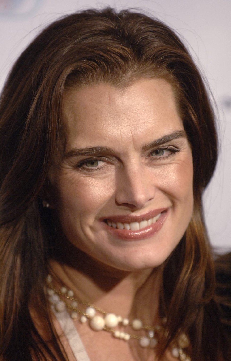 Brooke Shields