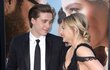 Brooklyn Beckham s přítelkyní Chloë Moretz