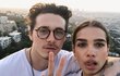 Brooklyn Beckham a Hana Cross vypadají jako pěkný pár