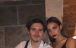 Brooklyn Beckham a Hana Cross vypadají jako pěkný pár