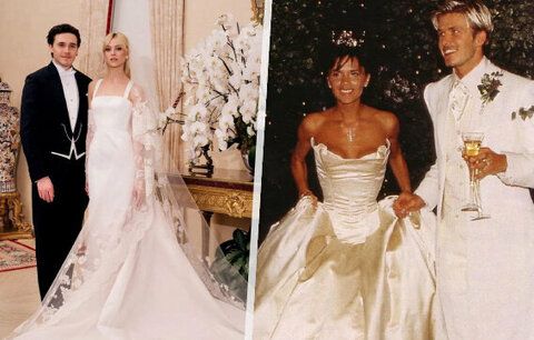 Velkolepá svatba mladého Beckhama: Luxus za 440 milionů! Mnohonásobně dražší než veselka rodičů 
