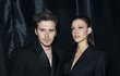 Brooklyn Beckham a Nicola Peltz Brooklyn Beckham a Nicola Peltz