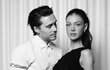 Brooklyn Beckham a Nicola Peltz Brooklyn Beckham a Nicola Peltz