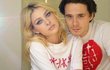 Nicola Peltz a Brooklyn Beckham