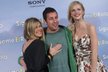 Hvězdy filmu Zkus mě rozesmát: Jennifer Aniston, Adam Sandler a Brooklyn Decker