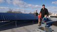 Obyvatelé Brooklynu nakoupili solární panely a zapojili se do projektu Brooklyn Microgrid